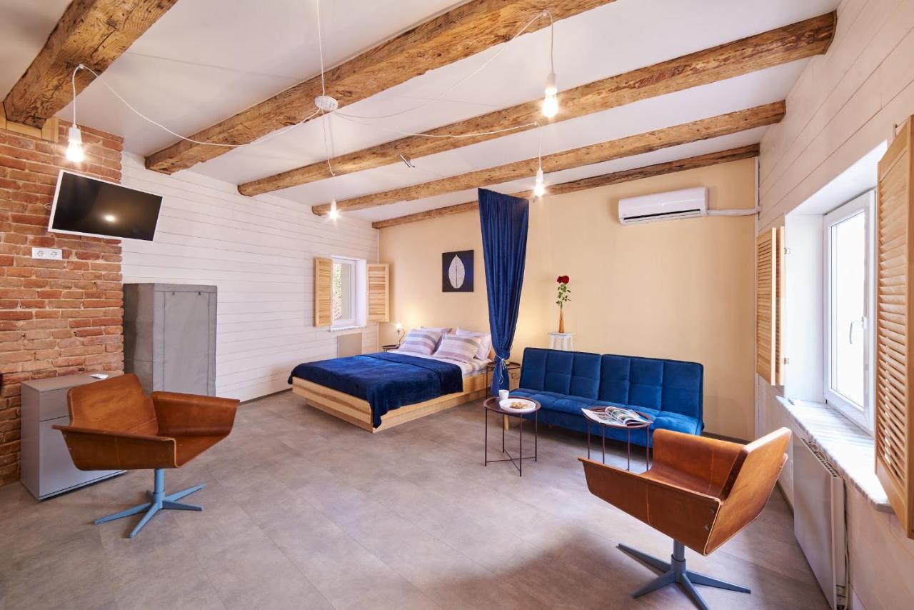 New Historical Museum Apartment Харків Екстер'єр фото