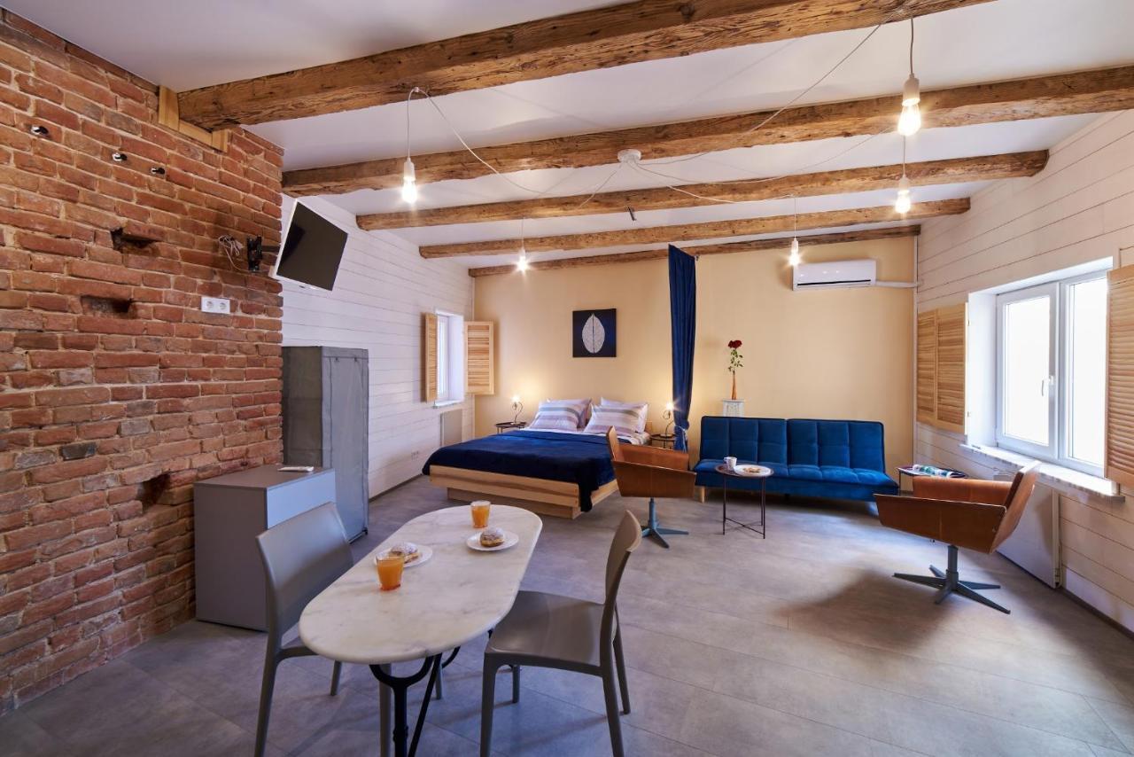 New Historical Museum Apartment Харків Екстер'єр фото